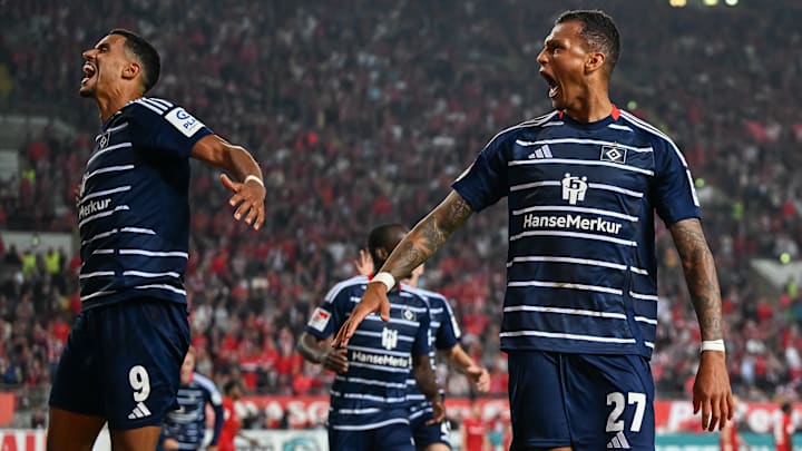 HanseMerkur bleibt Hauptsponsor des HSV. HanseMerkur bleibt Hauptsponsor des HSV.