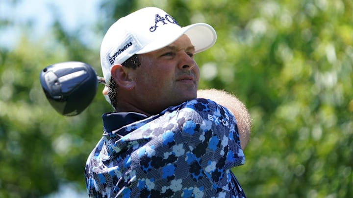 Patrick Reed won for the first time on LIV Golf at Maridoe Golf Club.