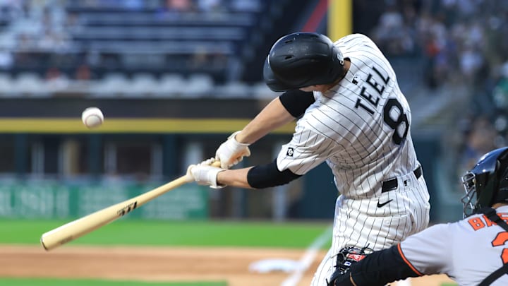 Baltimore Orioles v Chicago White Sox