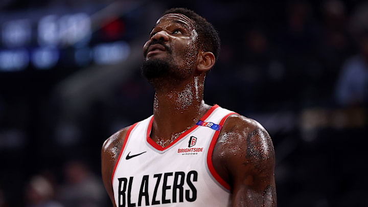 Portland Trail Blazers v Los Angeles Clippers - Emirates NBA Cup