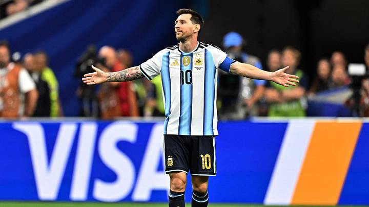 Lionel Messi is favored on prediction markets to win the Golden Boot Lionel Messi is favored on prediction markets to win the Golden Boot