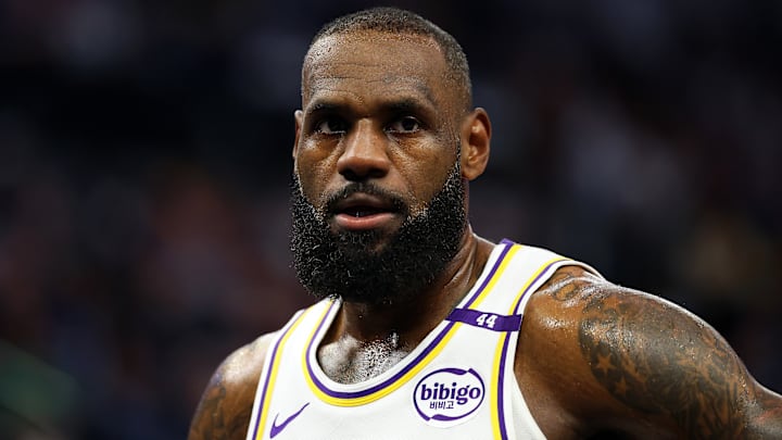 Los Angeles Lakers v Minnesota Timberwolves - Game Four