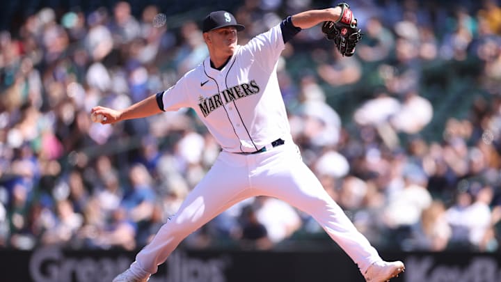 Texas Rangers v Seattle Mariners