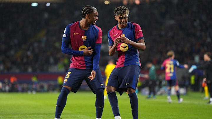 Barcelona está nas semifinais do torneio mais importante do continente