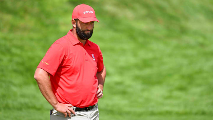 Jon Rahm would be 36 years old at a potential 2031 Ryder Cup in his native Spain.