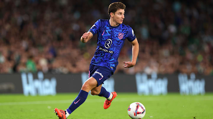 Real Betis Balompie v Atletico de Madrid - La Liga EA Sports