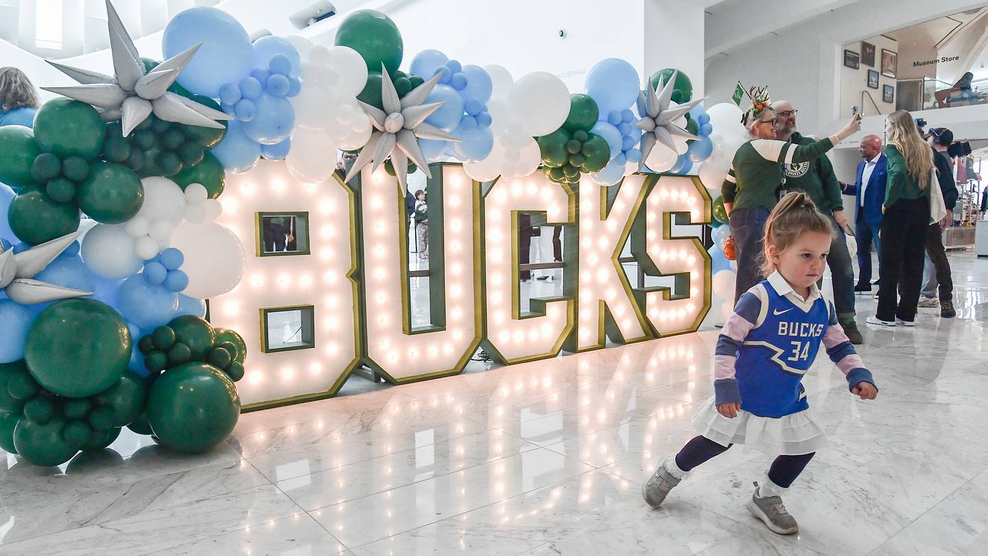 One goal for every Milwaukee Bucks player: Bogoljub Markovic's rookie year
