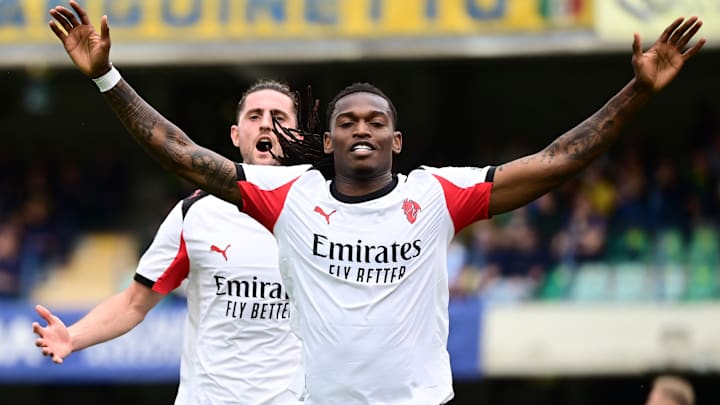 FBL-ITA-SERIE A-HELLAS VERONA-MILAN