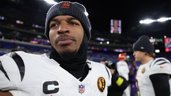 Cincinnati Bengals v Baltimore Ravens Cincinnati Bengals v Baltimore Ravens