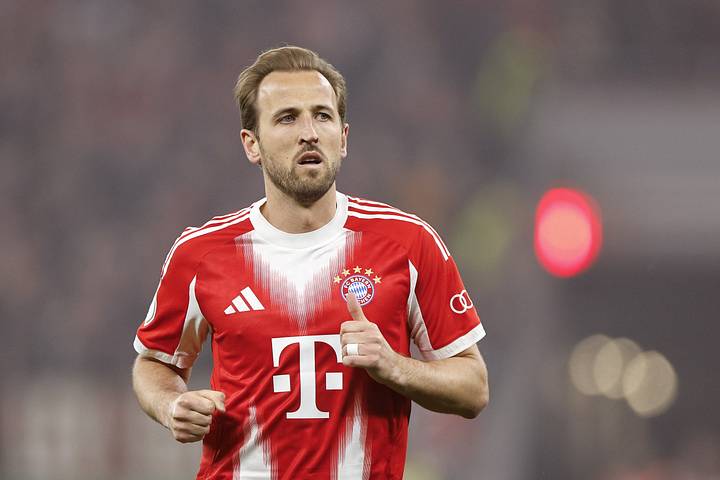 Harry Kane