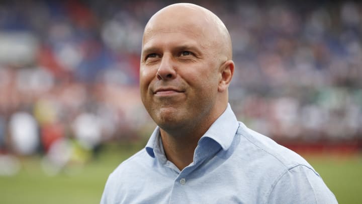 Arne Slot, nouvel entraineur de Liverpool