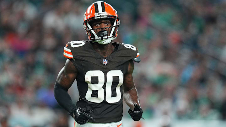 Austin Watkins Jr.'s case for a roster spot is a little more convincing after the Josh Dobbs trade.