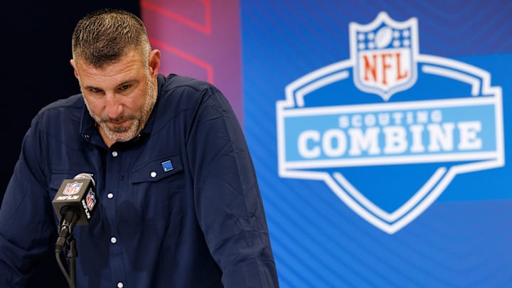 2025 NFL Scouting Combine