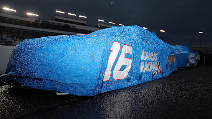 Kaulig Racing, NASCAR