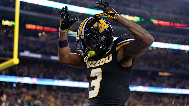Goodyear Cotton Bowl - Missouri v Ohio State