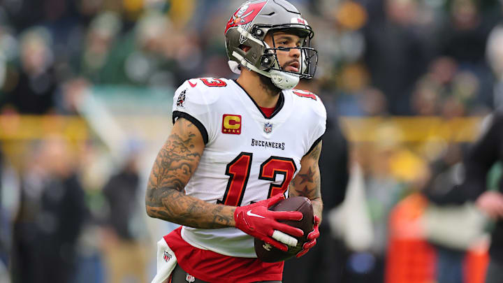 Tampa Bay Buccaneers, Mike Evans
