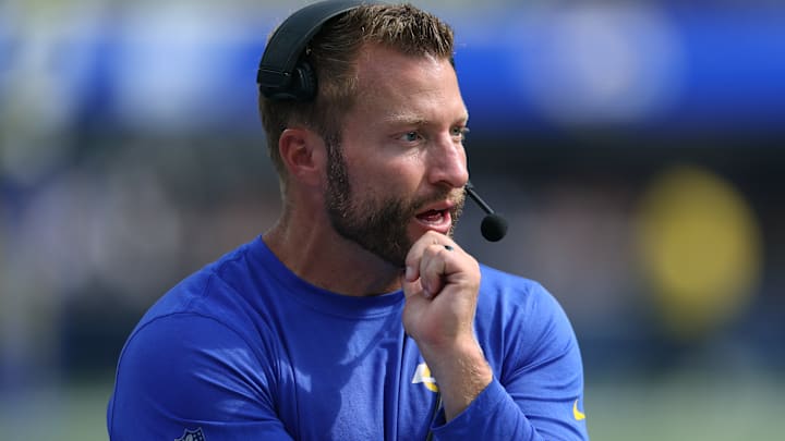 Sean McVay, Los Angeles Rams