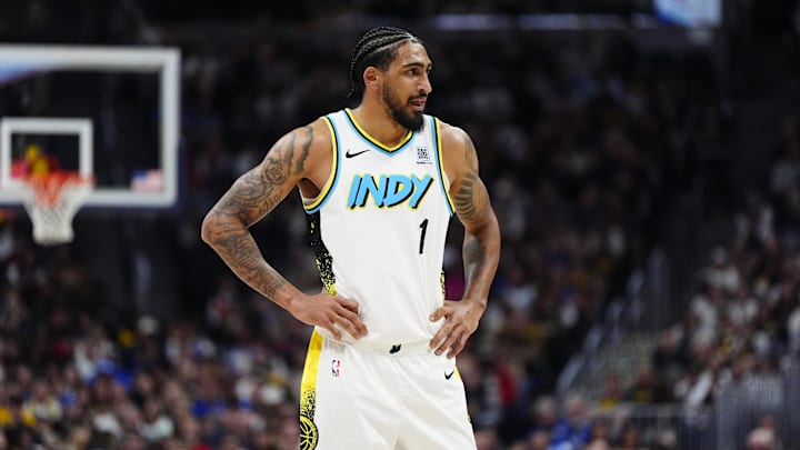 Indiana Pacers forward Obi Toppin is a solid prop target on Sunday.