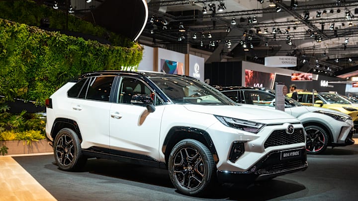 100th European Motor Show
