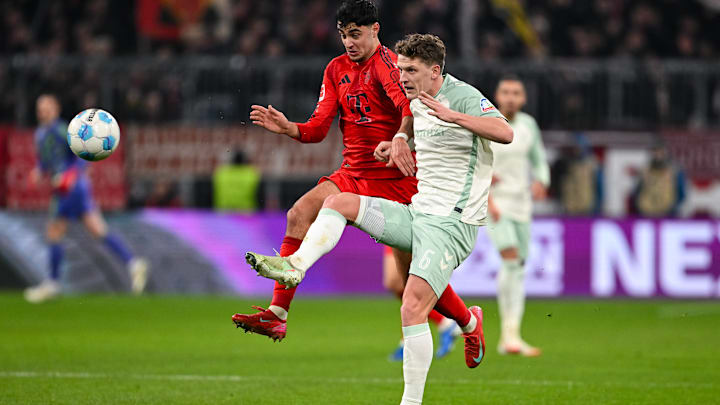 Jens Stage musste gegen Bayern verletzt raus