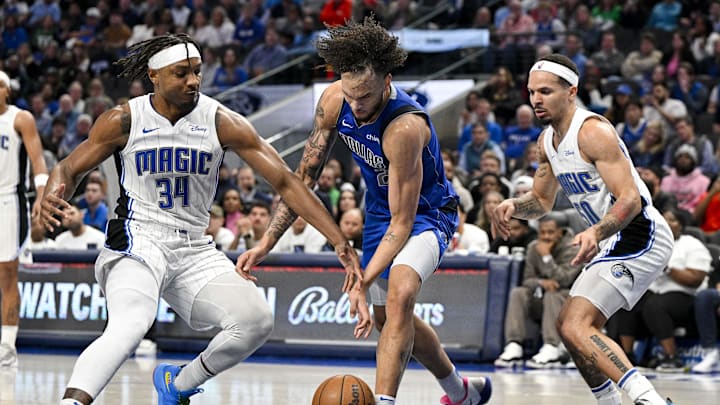 The Orlando Magic struggled to corral the Dallas Mavericks on defense all night, leading to a frustrating close loss yet again.