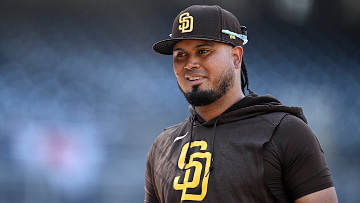 Seattle podría hacer una buena oferta a San Diego por  Luis Arráez