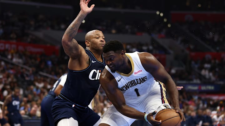 New Orleans Pelicans v Los Angeles Clippers