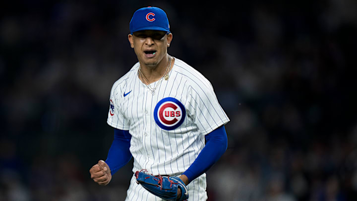 San Diego Padres v Chicago Cubs