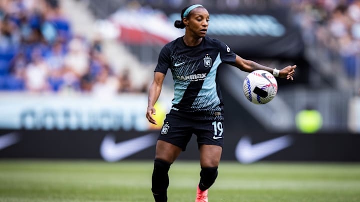 Crystal Dunn, formerly of Gotham FC