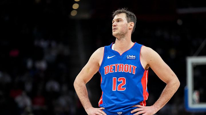 Orlando Magic v Detroit Pistons