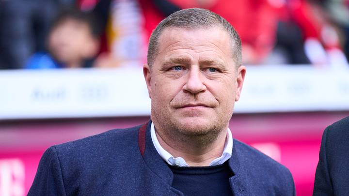 Max Eberl möchte die Bayern für die kommende Saison wappnen
