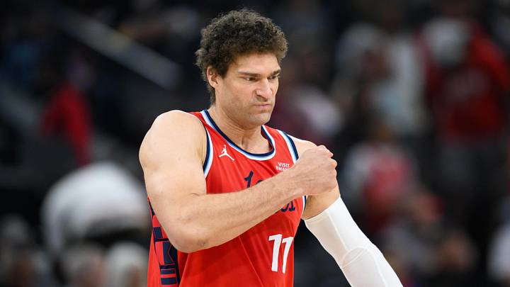 Brook Lopez, LA Clippers Brook Lopez, LA Clippers