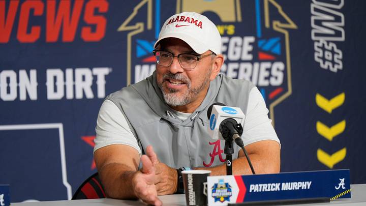 Patrick Murphy, Alabama Crimson Tide