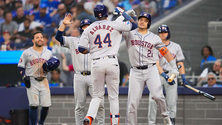 Houston podría llegar a la Serie Mundial si hace algunos cambios