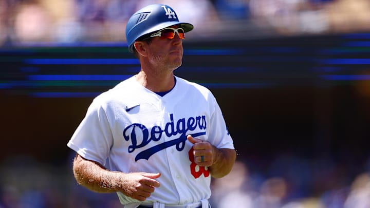 New York Mets v Los Angeles Dodgers
