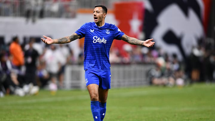 Manchester United v Everton FC: Premier League Summer Series