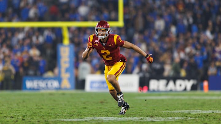 USC v UCLA