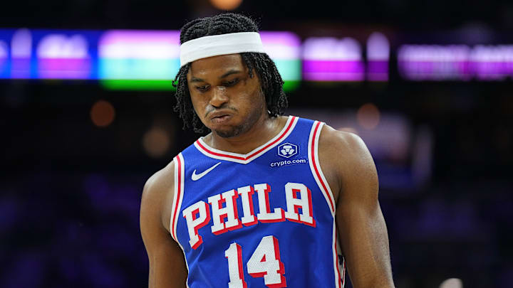 Toronto Raptors v Philadelphia 76ers