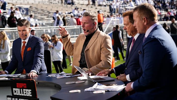 ESPN College GameDay at Penn State