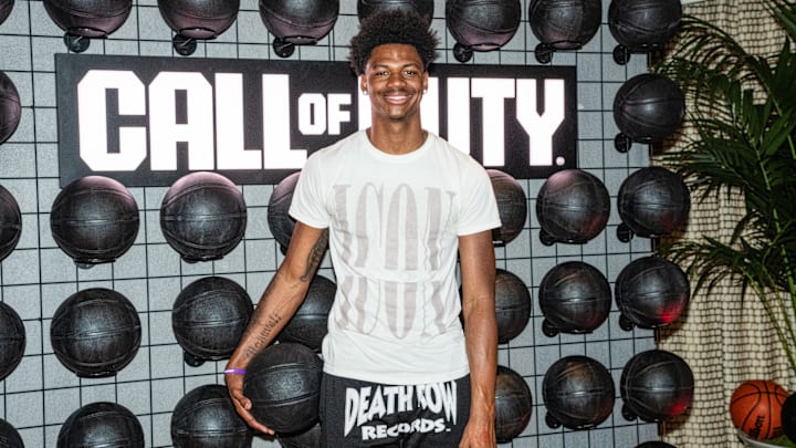 Dink Pate, G League Ignite