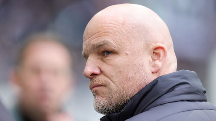 Rouven Schröder plant den Kader von Borussia Mönchengladbach