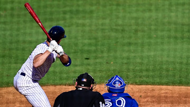 Toronto Blue Jays v New York Yankees