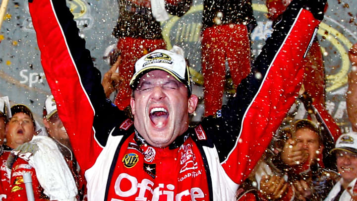 Tony Stewart, Stewart-Haas Racing, NASCAR Cup Series