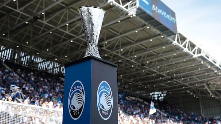 Europa League, trofeo Europa League, trofeo