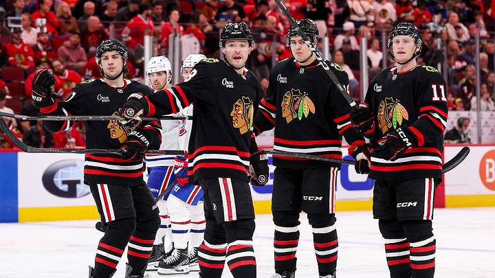 Montreal Canadiens v Chicago Blackhawks Montreal Canadiens v Chicago Blackhawks