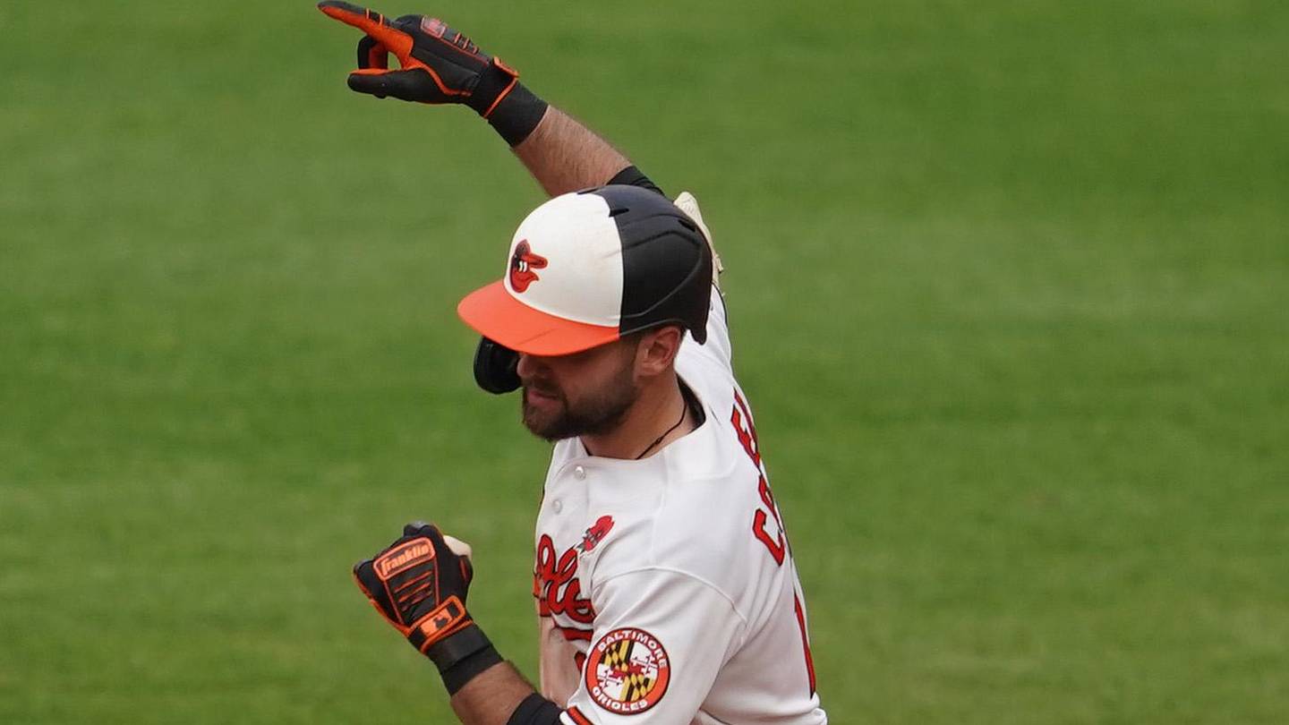 Colton Cowser Swings Hot Bat, Powers Orioles to Victory Over Blue Jays