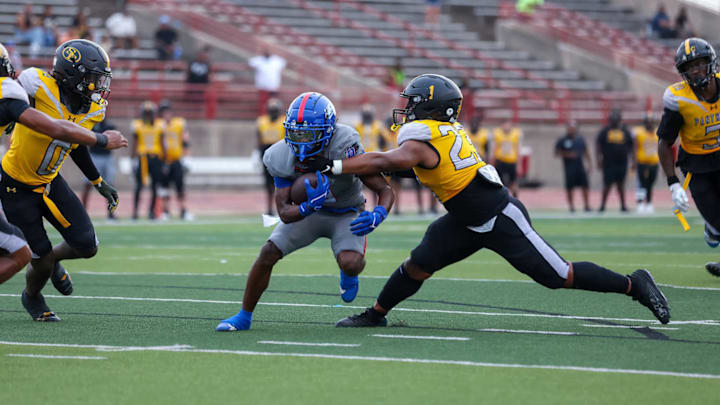 Duncanville Panthers vs St. Frances Panthers - Sep 14, 2024