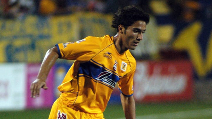 Mejores canteranos, Tigres