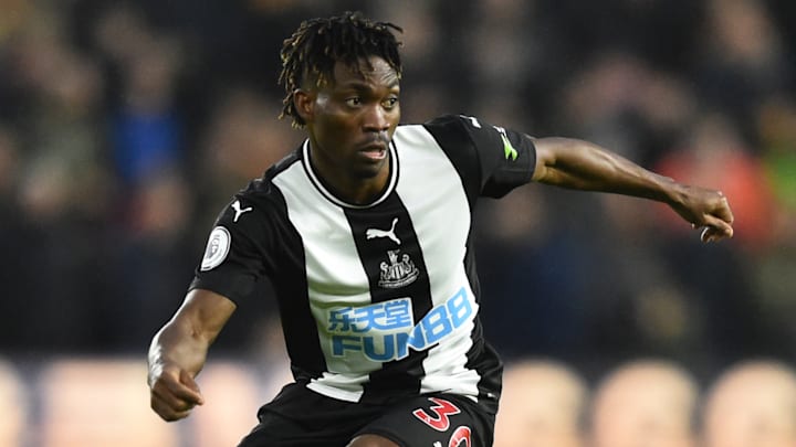 Bien connu du championnat anglais, Christian Atsu était passé par Chelsea, Everton ou encore Newcastle