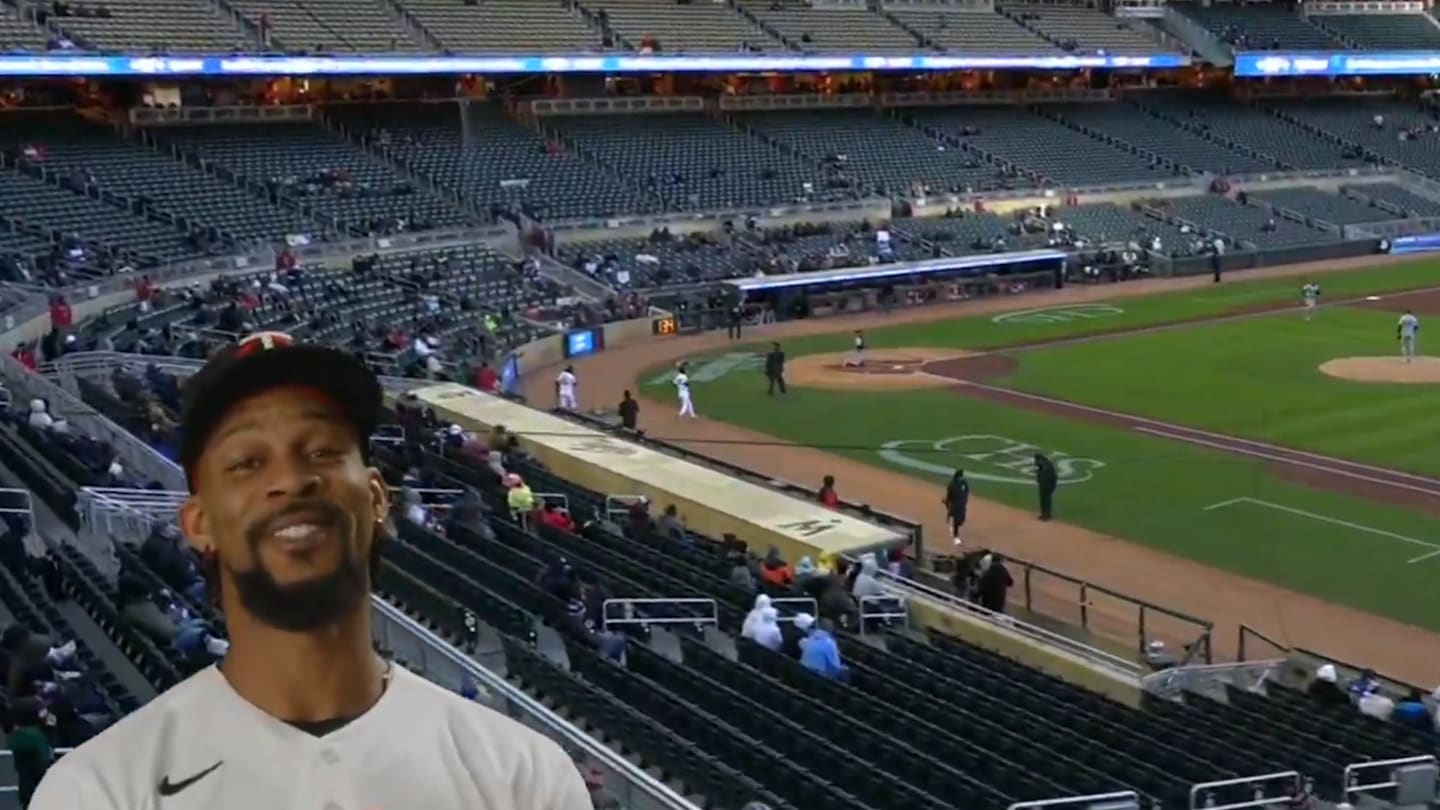 New Twins TV Intro Mocked as Empty Stadium Steals the Show